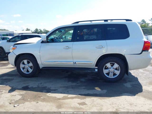 Продаж на аукціоні авто 2013 Toyota Land Cruiser V8, vin: JTMHY7AJ5D4013692, номер лоту: 46100589