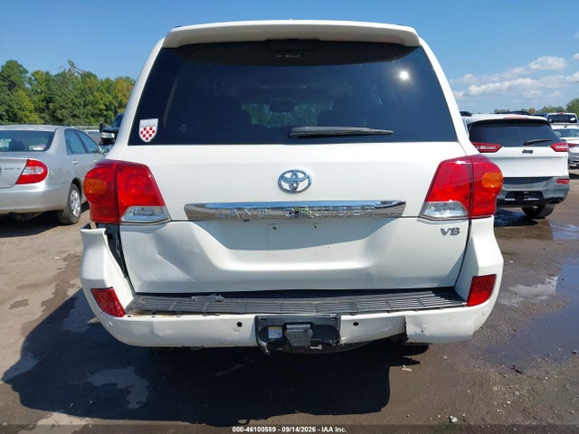 Продаж на аукціоні авто 2013 Toyota Land Cruiser V8, vin: JTMHY7AJ5D4013692, номер лоту: 46100589