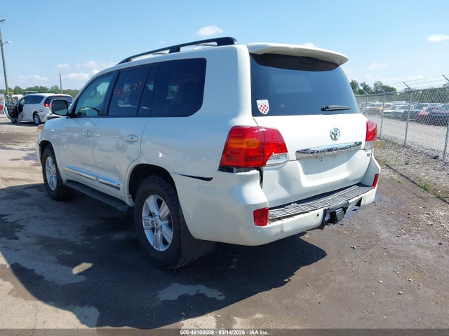 Продаж на аукціоні авто 2013 Toyota Land Cruiser V8, vin: JTMHY7AJ5D4013692, номер лоту: 46100589
