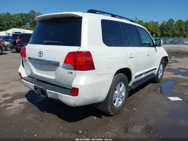 Продаж на аукціоні авто 2013 Toyota Land Cruiser V8, vin: JTMHY7AJ5D4013692, номер лоту: 46100589