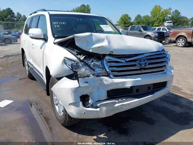 Продаж на аукціоні авто 2013 Toyota Land Cruiser V8, vin: JTMHY7AJ5D4013692, номер лоту: 46100589