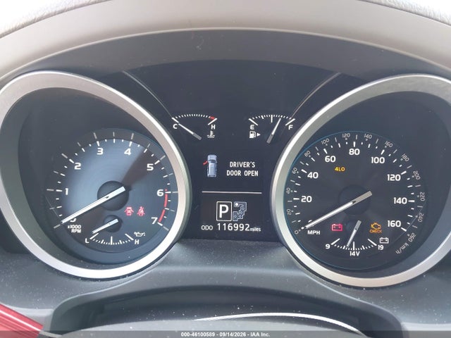 Продаж на аукціоні авто 2013 Toyota Land Cruiser V8, vin: JTMHY7AJ5D4013692, номер лоту: 46100589