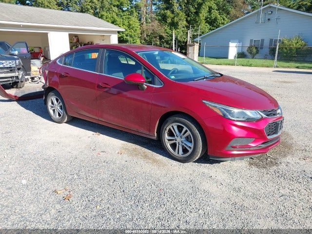 Auction sale of the 2017 Chevrolet Cruze Lt Auto, vin: 1G1BE5SM5H7135994, lot number: 46100593