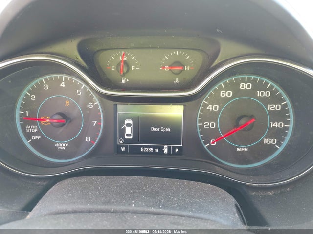 Продажа на аукционе авто 2017 Chevrolet Cruze Lt Auto, vin: 1G1BE5SM5H7135994, номер лота: 46100593