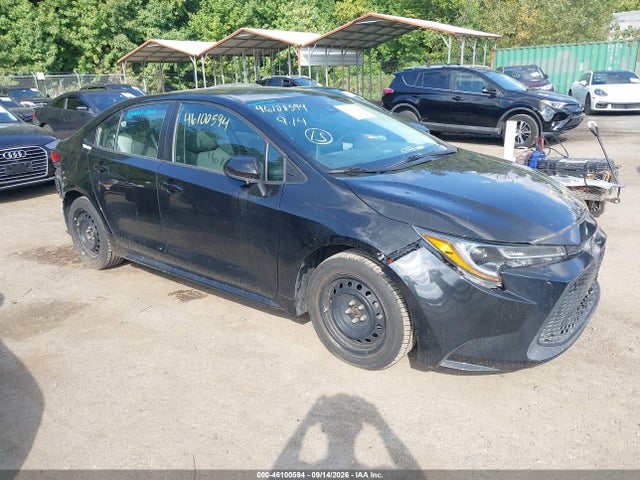 Продажа на аукционе авто 2020 Toyota Corolla Le, vin: 5YFEPRAEXLP074553, номер лота: 46100594