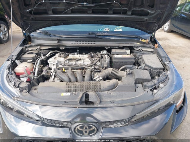 Продажа на аукционе авто 2020 Toyota Corolla Le, vin: 5YFEPRAEXLP074553, номер лота: 46100594