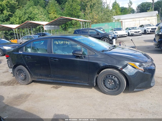 Продажа на аукционе авто 2020 Toyota Corolla Le, vin: 5YFEPRAEXLP074553, номер лота: 46100594