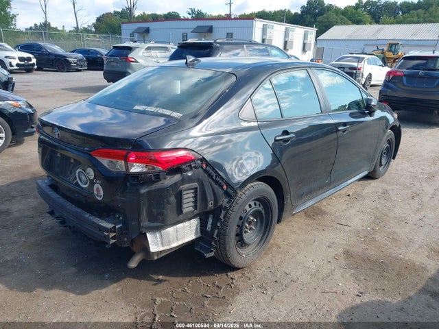 Продажа на аукционе авто 2020 Toyota Corolla Le, vin: 5YFEPRAEXLP074553, номер лота: 46100594