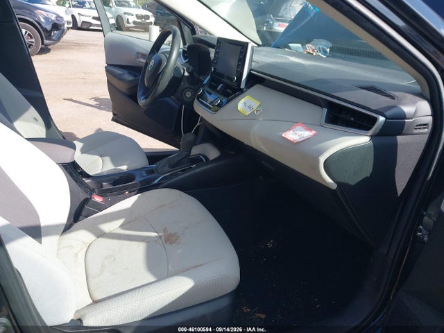 Продажа на аукционе авто 2020 Toyota Corolla Le, vin: 5YFEPRAEXLP074553, номер лота: 46100594