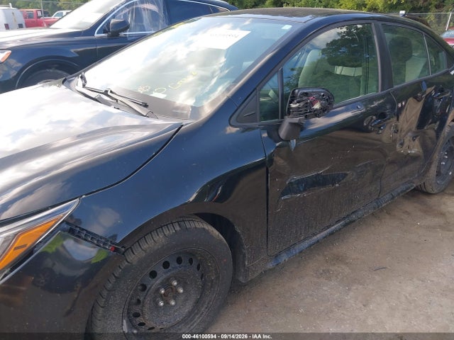 Продажа на аукционе авто 2020 Toyota Corolla Le, vin: 5YFEPRAEXLP074553, номер лота: 46100594
