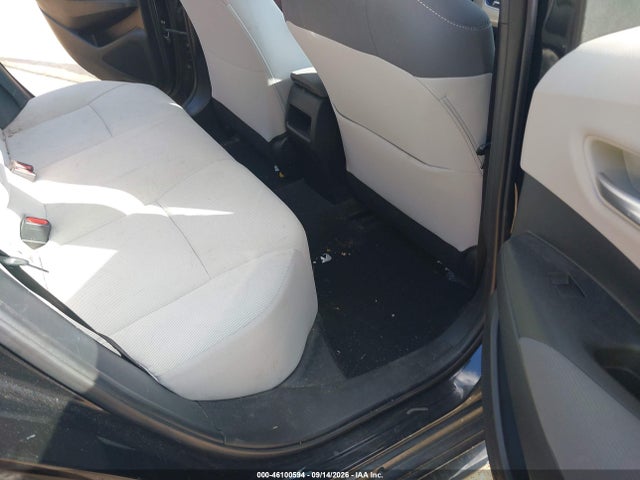 Продажа на аукционе авто 2020 Toyota Corolla Le, vin: 5YFEPRAEXLP074553, номер лота: 46100594