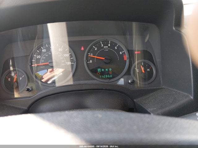 Aukcja sprzedaży 2007 Jeep Patriot Sport, vin: 1J8FF28W77D347320, numer aukcji: 46100595