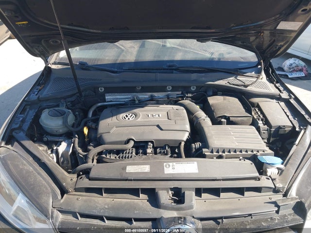 2016 Volkswagen Golf Sportwagen Tsi S 4-door მანქანა იყიდება აუქციონზე, vin: 3VWC17AU9GM517936, აუქციონის ნომერი: 46100597