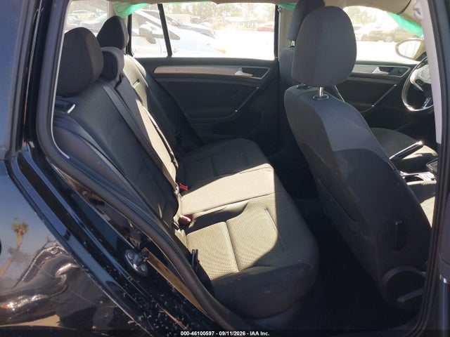 2016 Volkswagen Golf Sportwagen Tsi S 4-door მანქანა იყიდება აუქციონზე, vin: 3VWC17AU9GM517936, აუქციონის ნომერი: 46100597