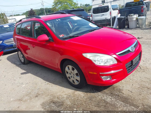 Aukcja sprzedaży 2010 Hyundai Elantra Touring Gls, vin: KMHDC8AE0AU083856, numer aukcji: 46100610