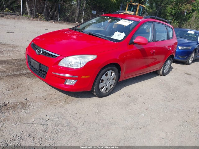 2010 Hyundai Elantra Touring Gls მანქანა იყიდება აუქციონზე, vin: KMHDC8AE0AU083856, აუქციონის ნომერი: 46100610