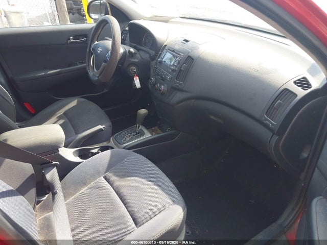 2010 Hyundai Elantra Touring Gls მანქანა იყიდება აუქციონზე, vin: KMHDC8AE0AU083856, აუქციონის ნომერი: 46100610