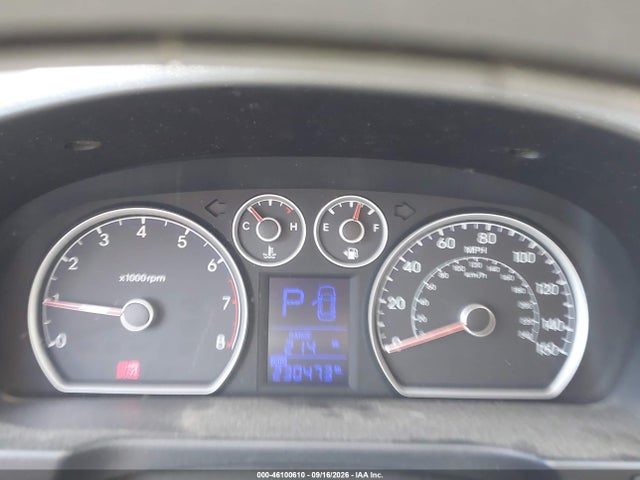 2010 Hyundai Elantra Touring Gls მანქანა იყიდება აუქციონზე, vin: KMHDC8AE0AU083856, აუქციონის ნომერი: 46100610
