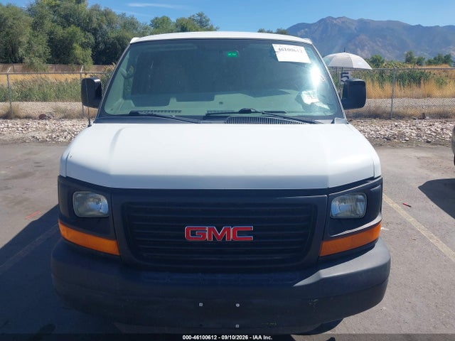 GMC Savana 2500 Work Van 2015 1GTW7GCG7F1238809 Image 12