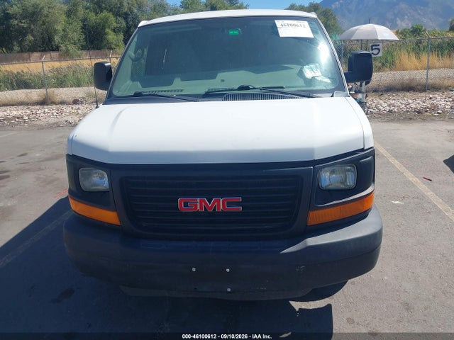 GMC Savana 2500 Work Van 2015 1GTW7GCG7F1238809 Image 6