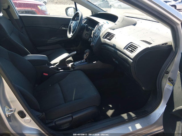 Продажа на аукционе авто 2014 Honda Civic Lx, vin: 19XFB2F50EE262389, номер лота: 46100613