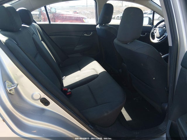 Продажа на аукционе авто 2014 Honda Civic Lx, vin: 19XFB2F50EE262389, номер лота: 46100613