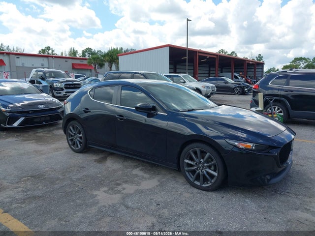 Продаж на аукціоні авто 2021 Mazda Mazda3 Select, vin: JM1BPAKL2M1329154, номер лоту: 46100615