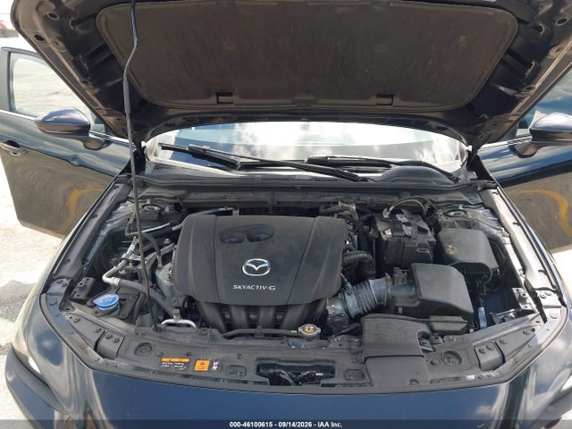 Продаж на аукціоні авто 2021 Mazda Mazda3 Select, vin: JM1BPAKL2M1329154, номер лоту: 46100615