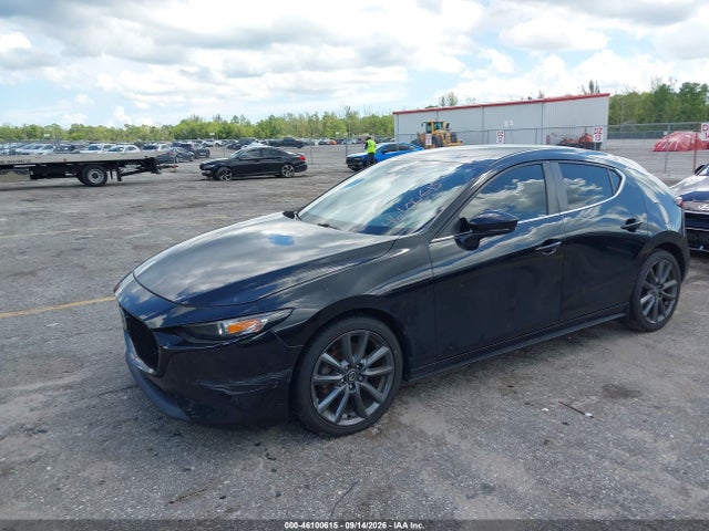 Продаж на аукціоні авто 2021 Mazda Mazda3 Select, vin: JM1BPAKL2M1329154, номер лоту: 46100615