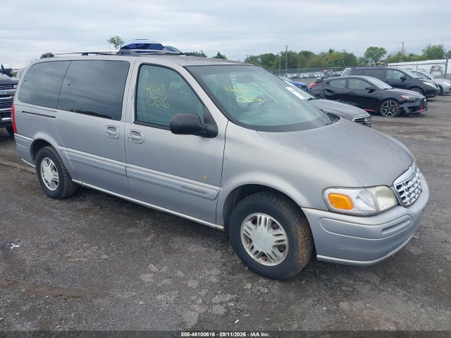 Aukcja sprzedaży 2000 Chevrolet Venture Plus, vin: 1GNDX13E2YD215868, numer aukcji: 46100616