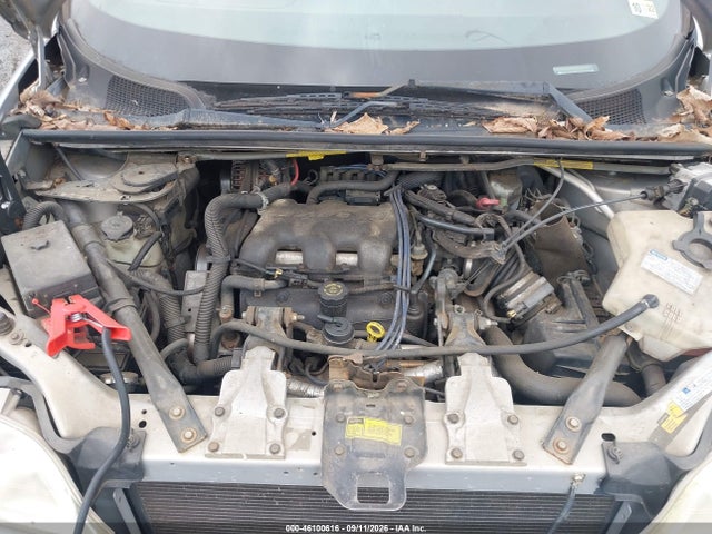 46100616 :رقم المزاد ، 1GNDX13E2YD215868 vin ، 2000 Chevrolet Venture Plus مزاد بيع