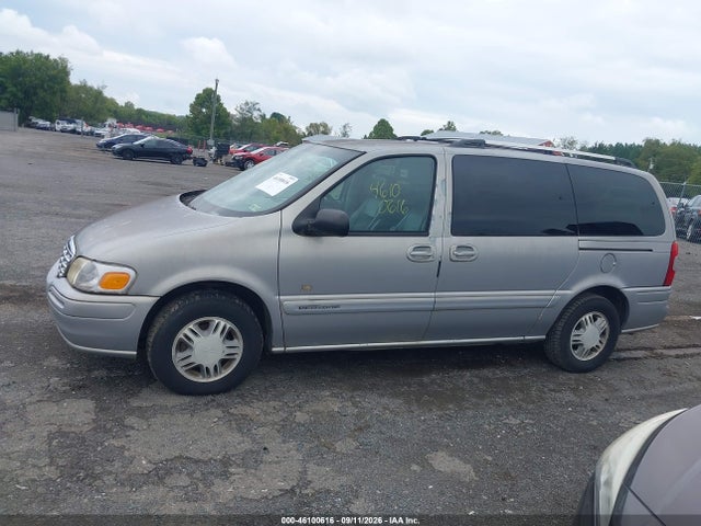 46100616 :رقم المزاد ، 1GNDX13E2YD215868 vin ، 2000 Chevrolet Venture Plus مزاد بيع