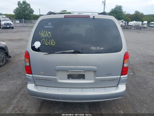 46100616 :رقم المزاد ، 1GNDX13E2YD215868 vin ، 2000 Chevrolet Venture Plus مزاد بيع