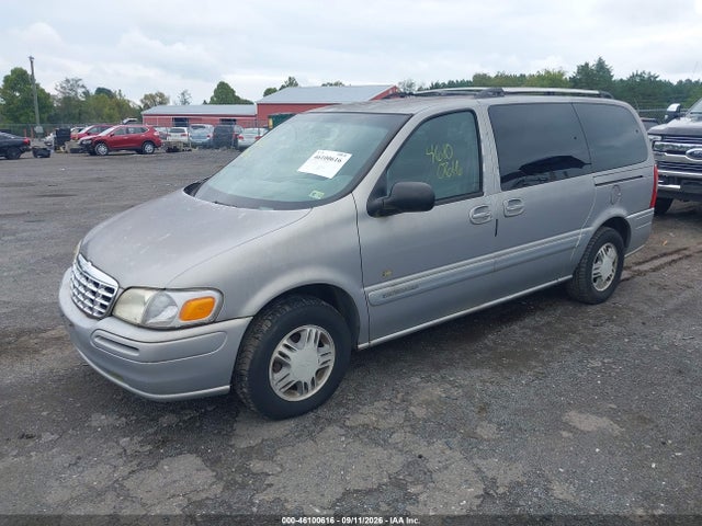 46100616 :رقم المزاد ، 1GNDX13E2YD215868 vin ، 2000 Chevrolet Venture Plus مزاد بيع