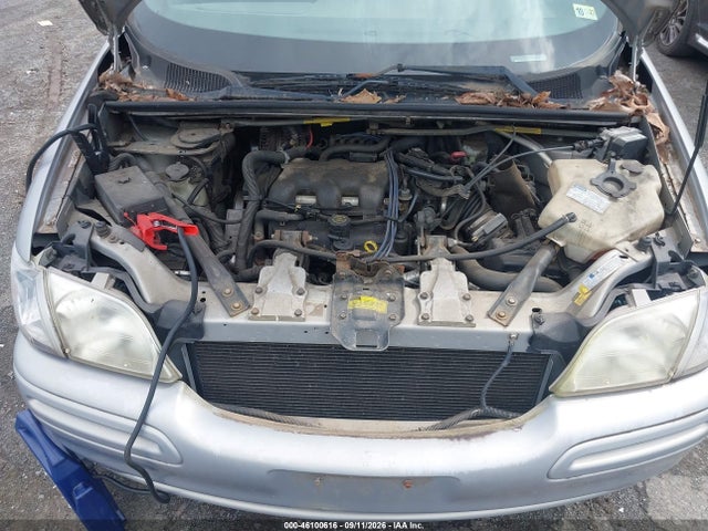46100616 :رقم المزاد ، 1GNDX13E2YD215868 vin ، 2000 Chevrolet Venture Plus مزاد بيع