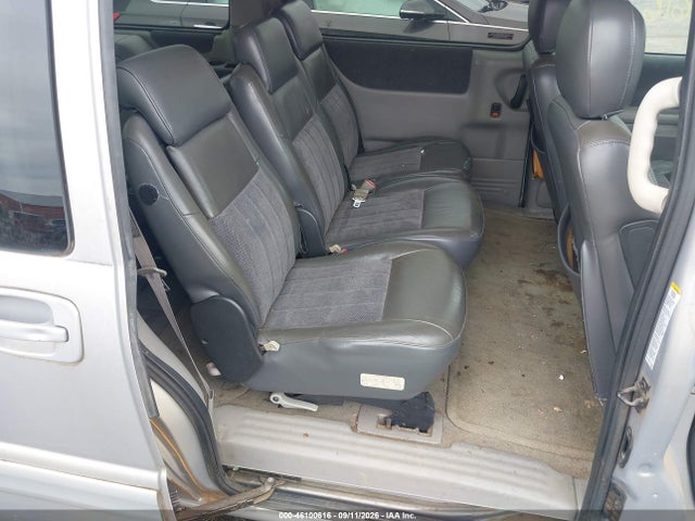 46100616 :رقم المزاد ، 1GNDX13E2YD215868 vin ، 2000 Chevrolet Venture Plus مزاد بيع