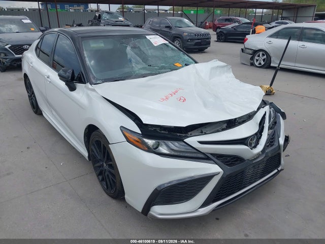 Aukcja sprzedaży 2022 Toyota Camry Xse V6, vin: 4T1KZ1AKXNU070766, numer aukcji: 46100619