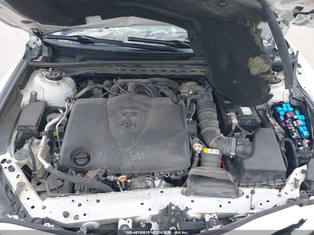2022 Toyota Camry Xse V6 მანქანა იყიდება აუქციონზე, vin: 4T1KZ1AKXNU070766, აუქციონის ნომერი: 46100619