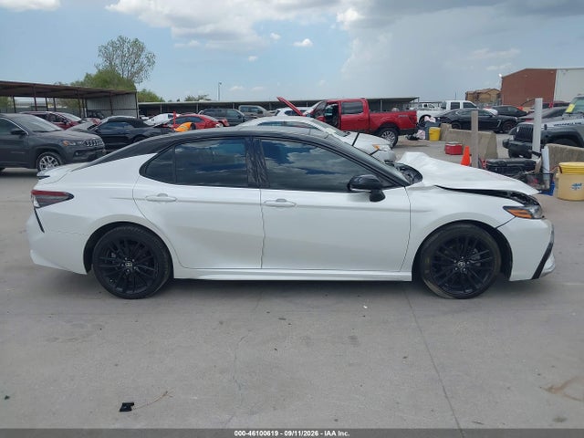 2022 Toyota Camry Xse V6 მანქანა იყიდება აუქციონზე, vin: 4T1KZ1AKXNU070766, აუქციონის ნომერი: 46100619