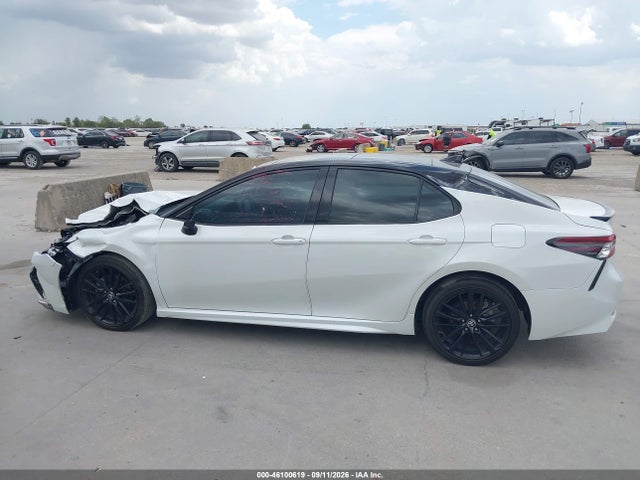 2022 Toyota Camry Xse V6 მანქანა იყიდება აუქციონზე, vin: 4T1KZ1AKXNU070766, აუქციონის ნომერი: 46100619