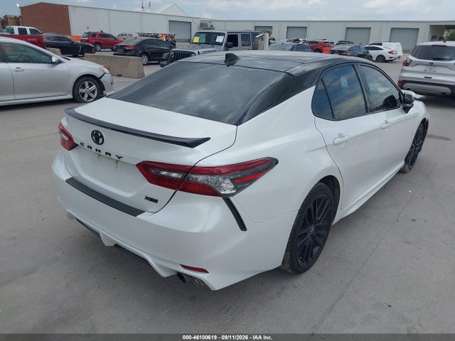 2022 Toyota Camry Xse V6 მანქანა იყიდება აუქციონზე, vin: 4T1KZ1AKXNU070766, აუქციონის ნომერი: 46100619
