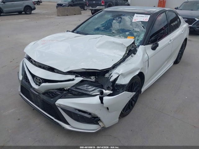 2022 Toyota Camry Xse V6 მანქანა იყიდება აუქციონზე, vin: 4T1KZ1AKXNU070766, აუქციონის ნომერი: 46100619