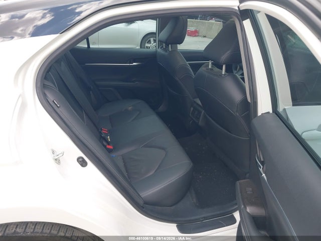 2022 Toyota Camry Xse V6 მანქანა იყიდება აუქციონზე, vin: 4T1KZ1AKXNU070766, აუქციონის ნომერი: 46100619