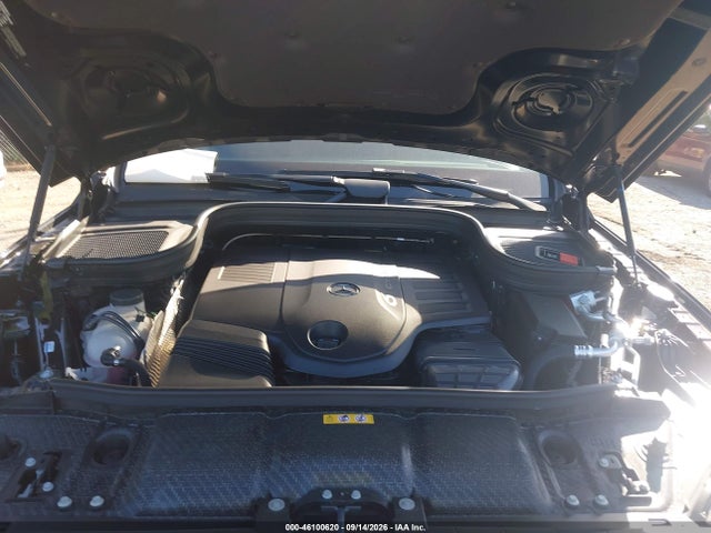 4JGFB5KB4TB658053 Mercedes-Benz Gle 450 4matic