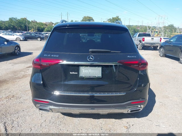 4JGFB5KB4TB658053 Mercedes-Benz Gle 450 4matic