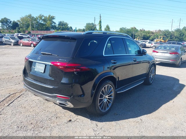 4JGFB5KB4TB658053 Mercedes-Benz Gle 450 4matic