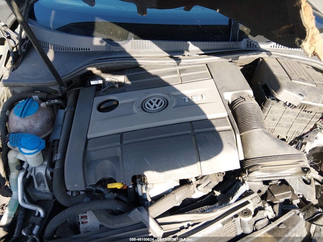 2012 Volkswagen Golf R 4-door მანქანა იყიდება აუქციონზე, vin: WVWPF7AJ2CW309595, აუქციონის ნომერი: 46100624