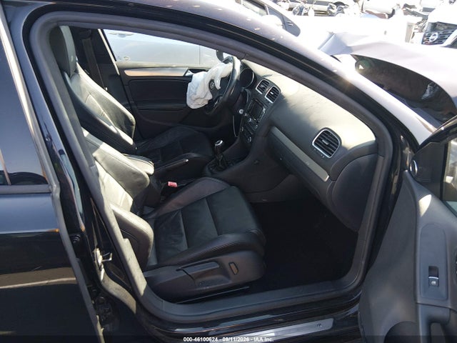 2012 Volkswagen Golf R 4-door მანქანა იყიდება აუქციონზე, vin: WVWPF7AJ2CW309595, აუქციონის ნომერი: 46100624