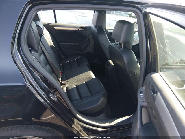 2012 Volkswagen Golf R 4-door მანქანა იყიდება აუქციონზე, vin: WVWPF7AJ2CW309595, აუქციონის ნომერი: 46100624