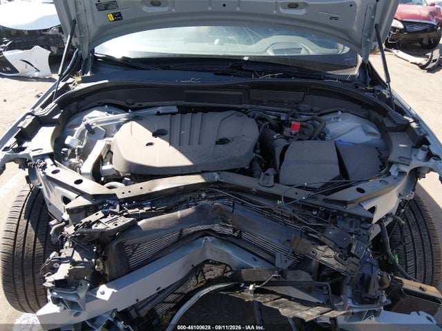 2026 Volvo Xc60 B5 Ultra Black Edition მანქანა იყიდება აუქციონზე, vin: YV4M12RD0T1324500, აუქციონის ნომერი: 46100628